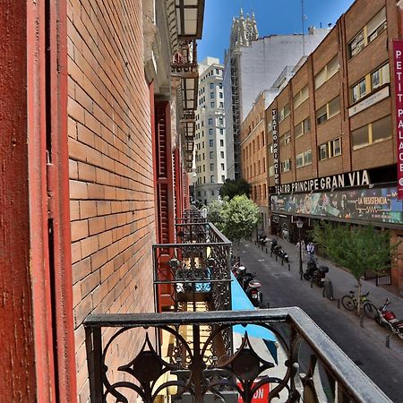 #Madrid Centro. 3D. Gran Via. Callao.Puerta Del Sol Eksteriør bilde