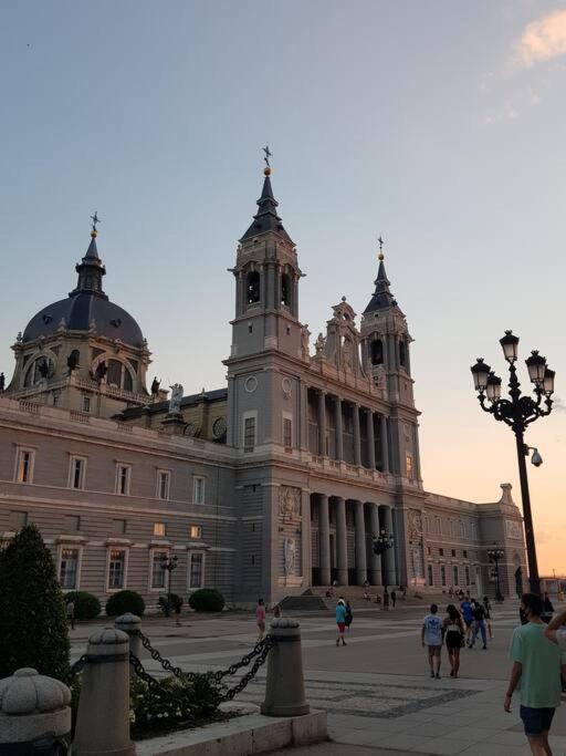 #Madrid Centro. 3D. Gran Via. Callao.Puerta Del Sol Eksteriør bilde