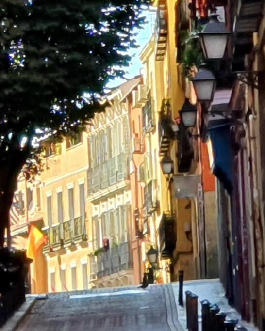 #Madrid Centro. 3D. Gran Via. Callao.Puerta Del Sol Eksteriør bilde