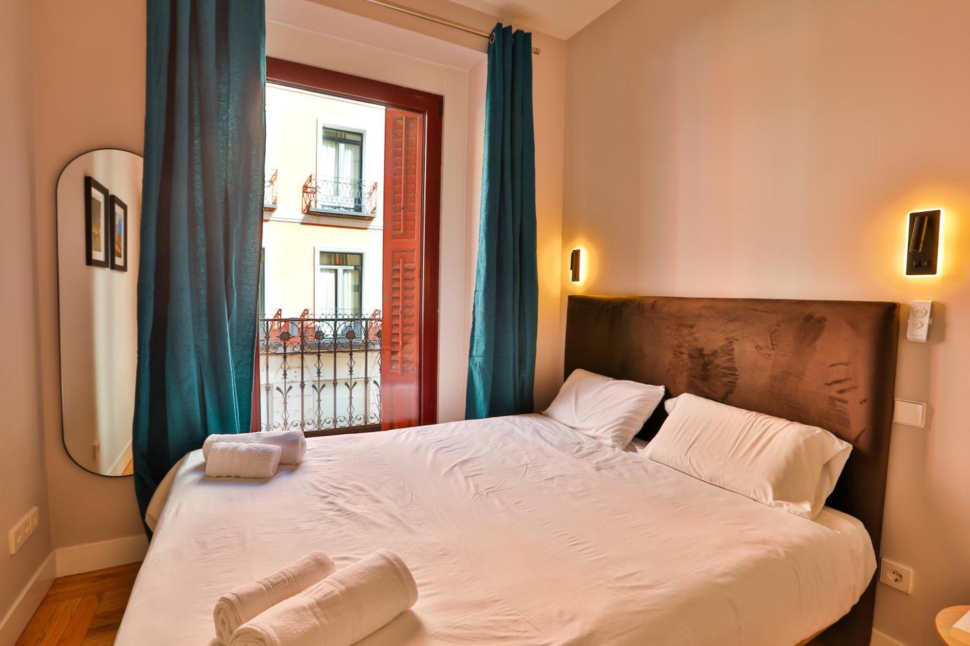 #Madrid Centro. 3D. Gran Via. Callao.Puerta Del Sol Eksteriør bilde